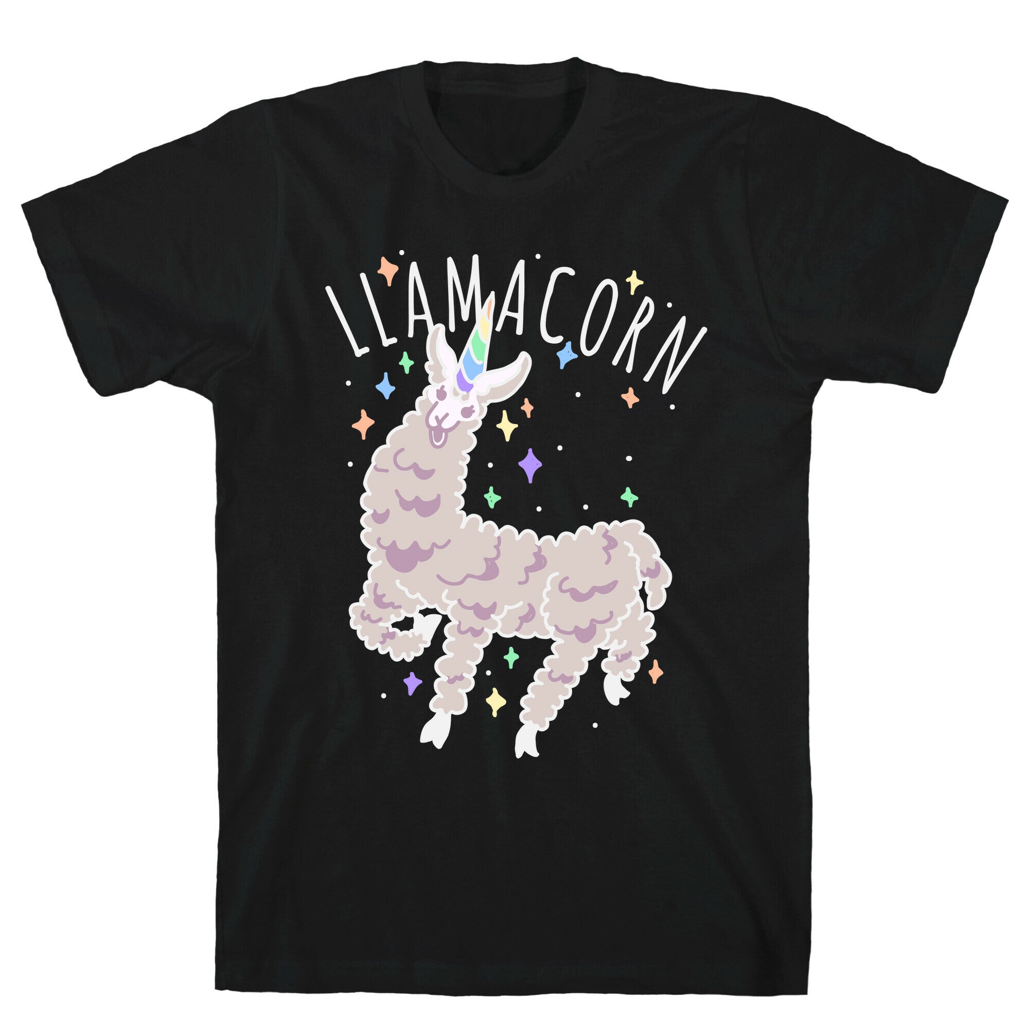 Llamacorn T-Shirt